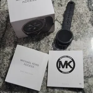 Michael Kors | Accessories | Michael Kors Access Gen 5e Mkgo  display picture 1